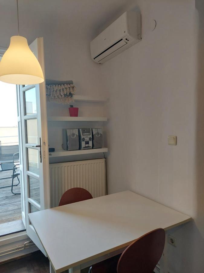 Apartment Hideaway Zagreb Exterior foto