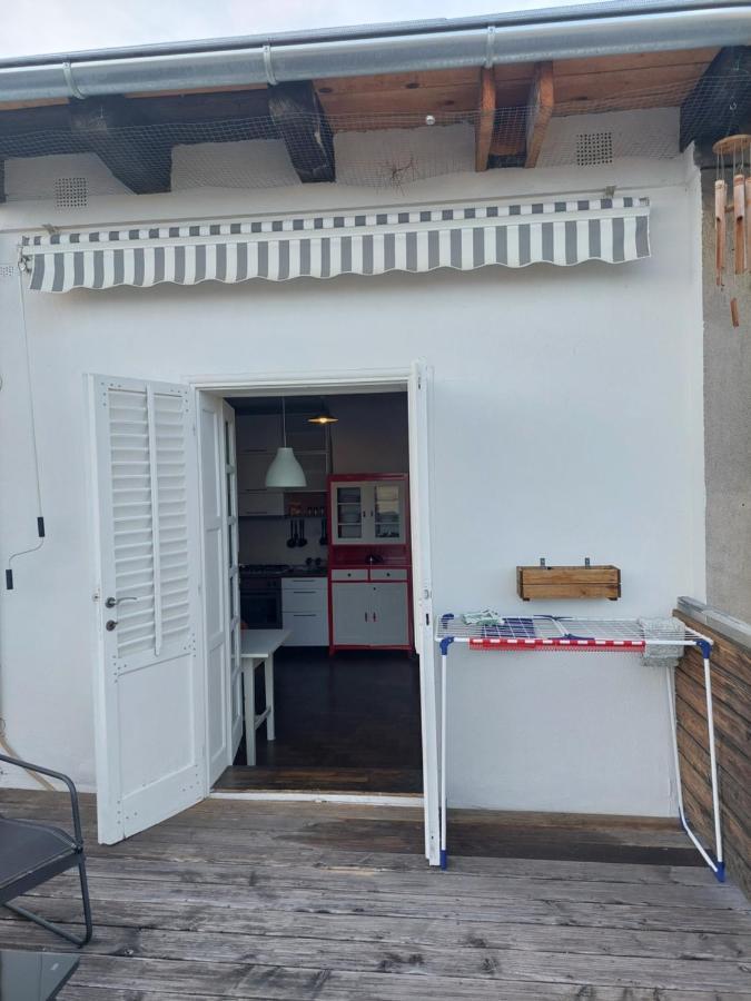 Apartment Hideaway Zagreb Exterior foto