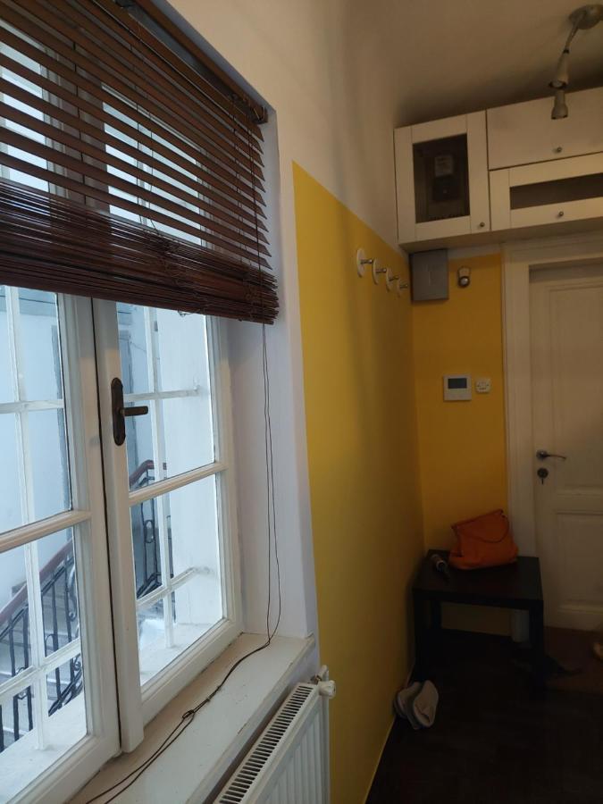 Apartment Hideaway Zagreb Exterior foto