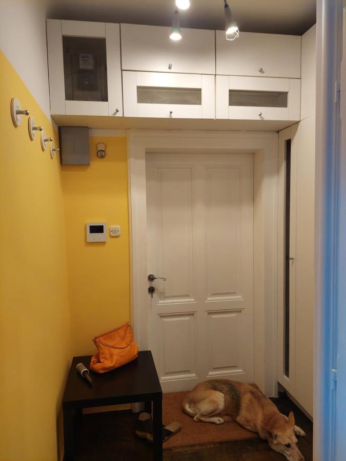 Apartment Hideaway Zagreb Exterior foto
