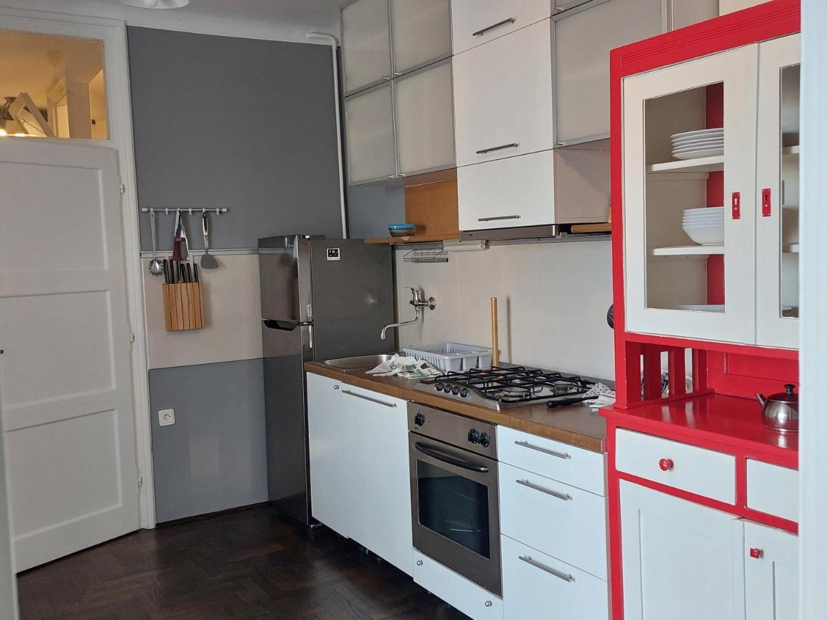 Apartment Hideaway Zagreb Exterior foto