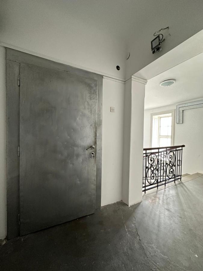 Apartment Hideaway Zagreb Exterior foto