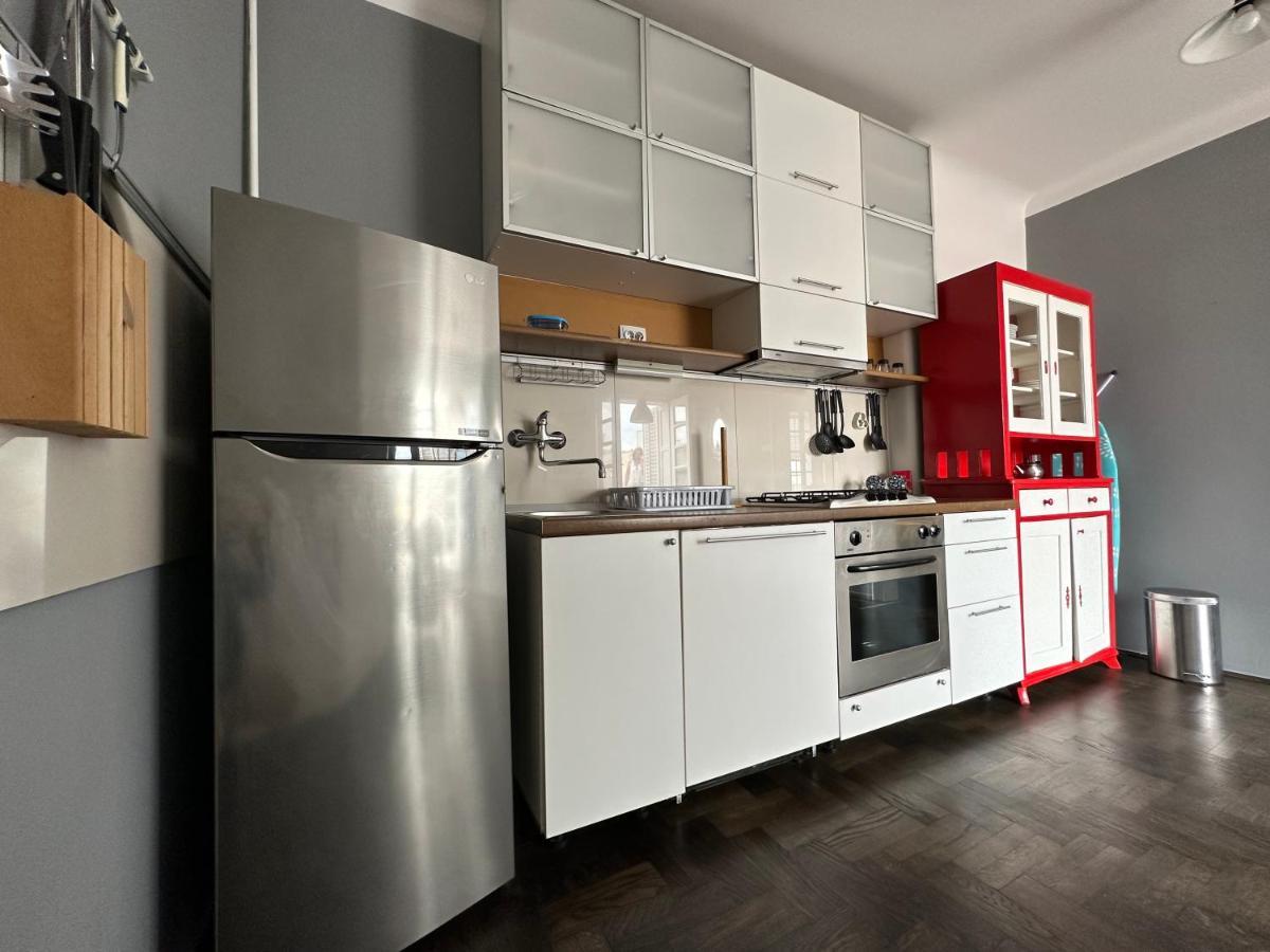 Apartment Hideaway Zagreb Exterior foto
