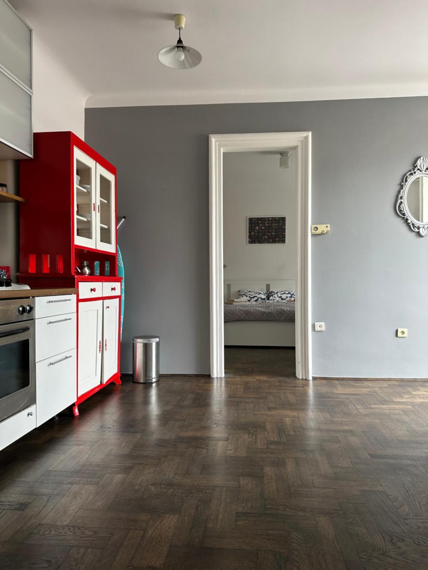 Apartment Hideaway Zagreb Exterior foto